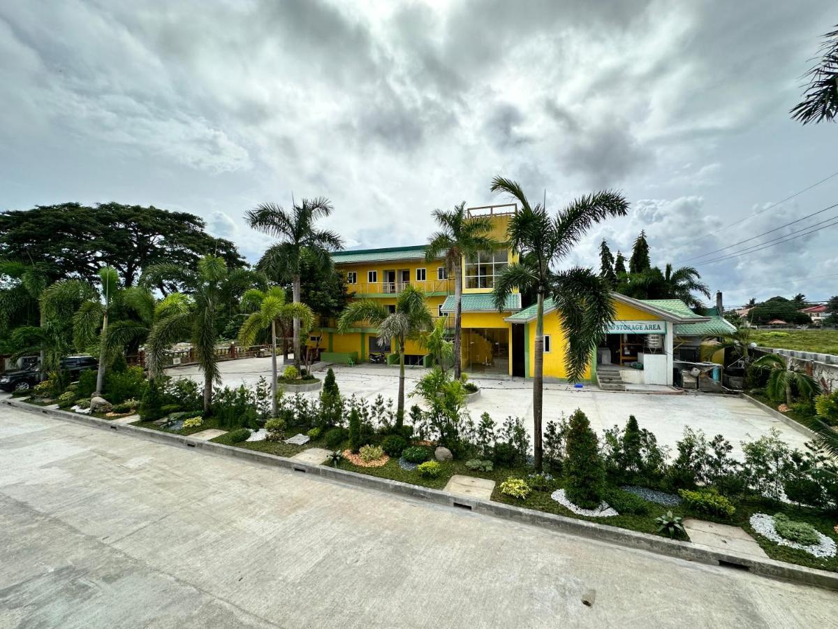 Dreaming Forest Hotel - Libjo, Batangas Exteriör bild